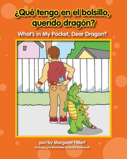 Que tengo en el bolsillo, querido dragon? = What's in My Pocket, Dear Dragon?