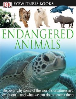 Eyewitness Endangered Animals