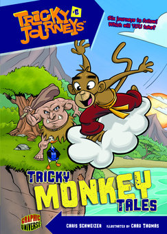 Tricky Monkey Tales