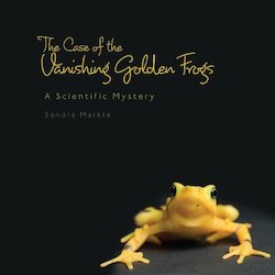 The Case of the Vanishing Golden Frogs: A Scientific Mystery