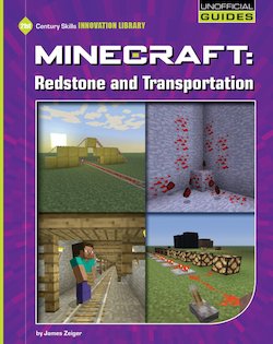 Minecraft: Redstone and Transportation