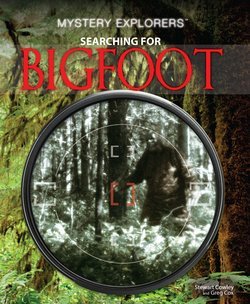 Searching for Bigfoot