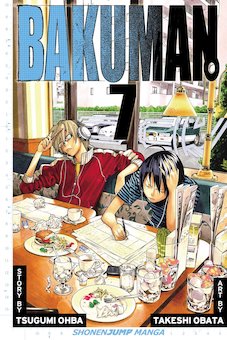 Bakuman 7