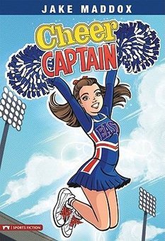 Cheer Captain