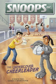 The Undercover Cheerleader