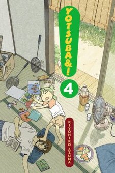 Yotsuba&!, 4