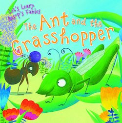 The Ant and the Grasshopper - Perma-Bound Books