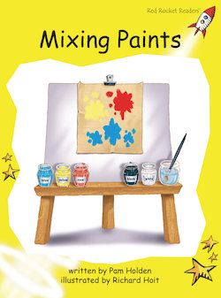 Mixing Paints