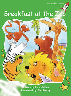 Breakfast at the Zoo