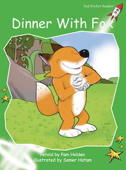 Dinner with Fox