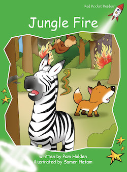 Jungle Fire