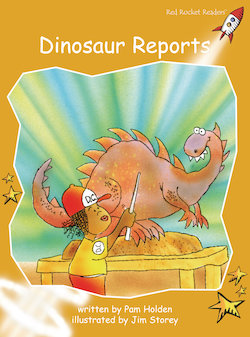 Dinosaur Reports: US English Edition