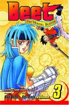 Beet the Vandel Buster