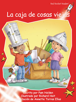 La caja de cosas viejas: The Junk Box