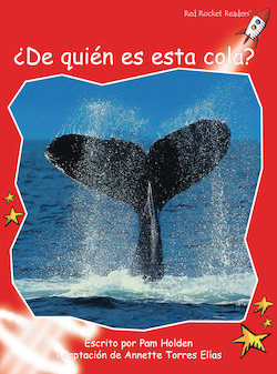 De quien es esta cola?: Whose Tail is This?