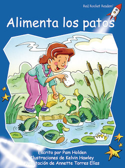 Alimenta los patos: Feed the Ducks