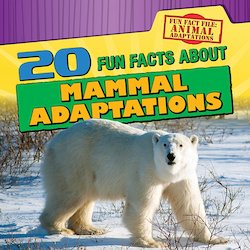 20 Fun Facts About Mammal Adaptations