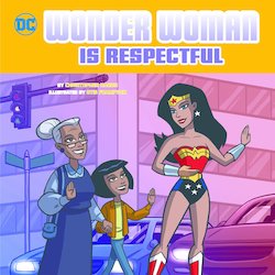 Wonder Woman Is Respectful