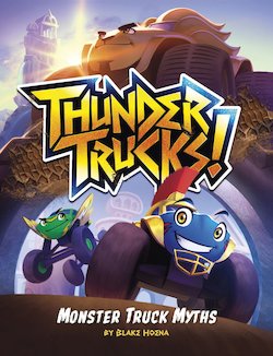 ThunderTrucks!: Monster Truck Myths