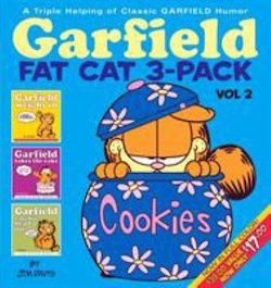 Garfield Fat Cat 3-Pack, Vol. 2: A Triple Helping of Classic Garfield Humor