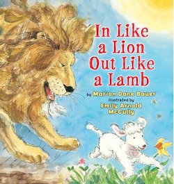 In Like a Lion, out Like a Lamb - Perma-Bound Books