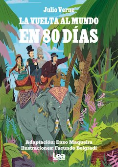 La vuelta al mundo en 80 dias (Around the World in 80 Days)