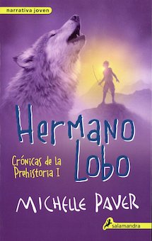 Hermano lobo (Wolf Brother)