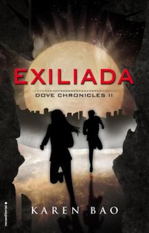 Exiliada (Dove Exiled)