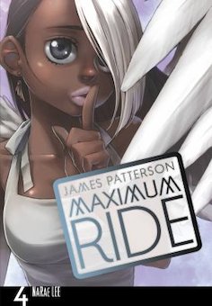 Maximum Ride: The Manga, 4