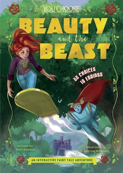 Beauty and the Beast: An Interactive Fairy Tale Adventure