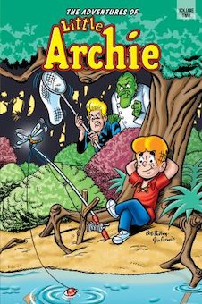 The Adventures of Little Archie, Volume 2