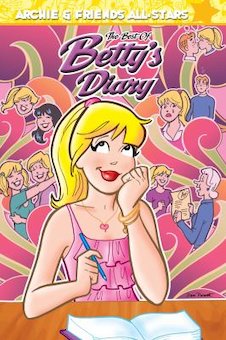 The Best of Betty's Diary