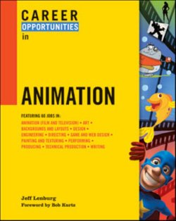 Career Opportunities in Animation