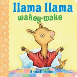 Llama Llama, Wakey-Wake