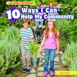 10 Ways I Can Help My Community