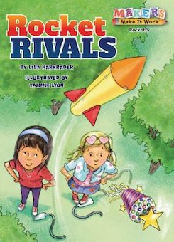 Rocket Rivals: Rockets