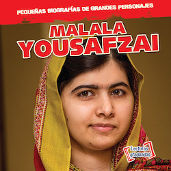 Malala Yousafzai (Spanish)