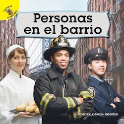 Personas en el barrio (People in the Neighborhood)