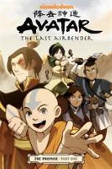 Avatar: The Last Airbender: The Promise, Part One