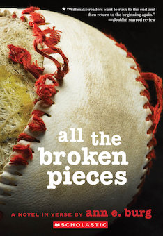 All the Broken Pieces: A Novel in Verse