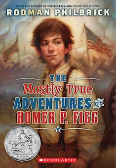 The Mostly True Adventures of Homer P. Figg