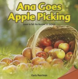 Ana Goes Apple Picking: Count to Tell the Number of Objects