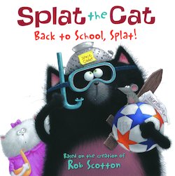 Back to School, Splat!