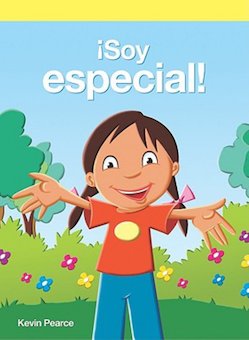 ¡Soy especial! (I'm Special Because...)