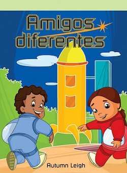 Amigos diferentes (Far-Out Friends)