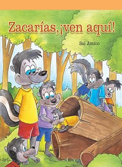 Zacarías, ¡ven aquí! (Come Back, Zack!)