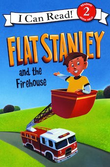 Flat Stanley and the Firehouse