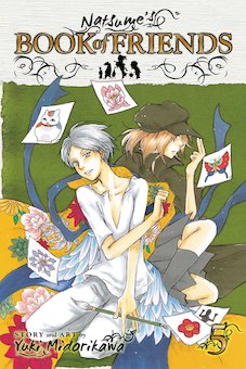 Natsume's Book of Friends, Volume 5