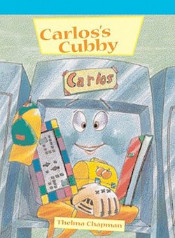 Carlos's Cubby