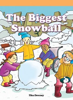 The Biggest Snowball